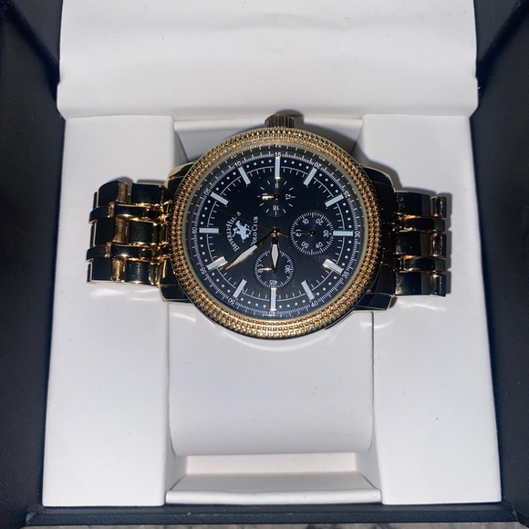 Beverly Hills polo club wrist watch men - Picture 2 of 2